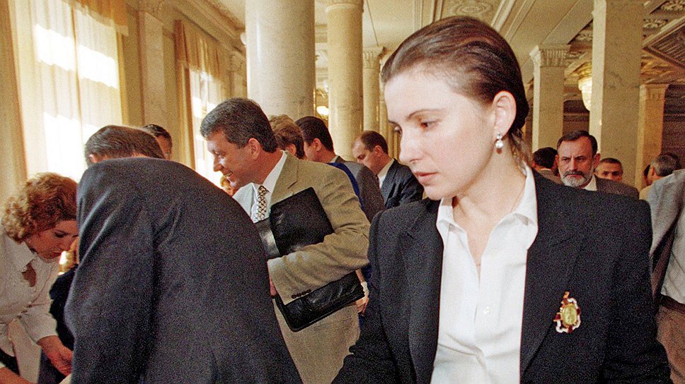 Документы, которые в 90-е позволили Юлии Тимошенко пройти в Раду, сейчас оказались под пристальным вниманием ГПУ 