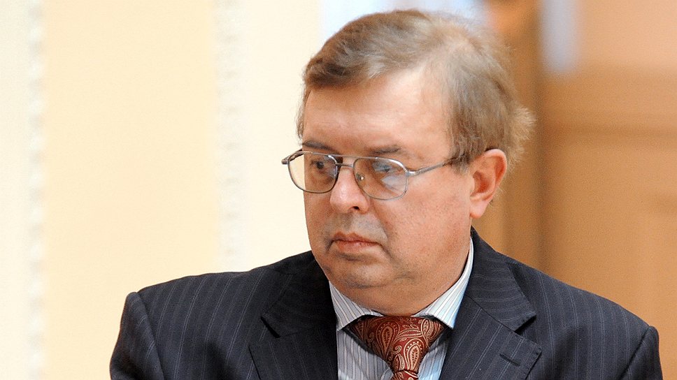 Директор генерального экономического департамента НБУ Александр Петрик готовится к дипломатической работе в МВФ  
