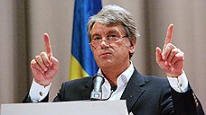 Сергей Бондарчук проиграл партию Виктору Ющенко