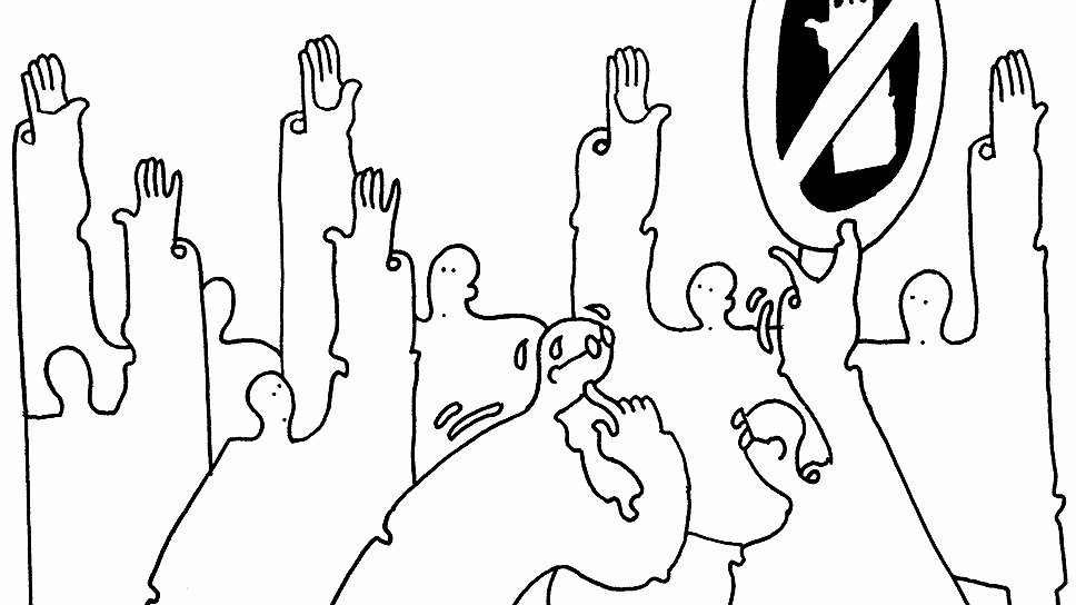 Власть и бизнес будут готовы к диалогу с обществом лишь в случае разворачивания массовых протестов