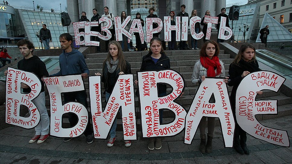 Смерть Георгия Гонгадзе стала уроком для новых поколений журналистов