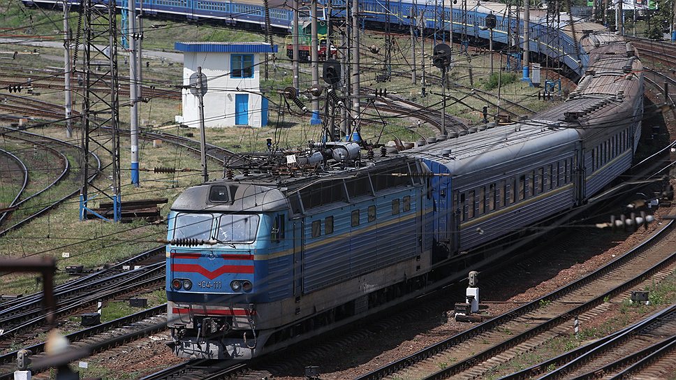 Через два года электровозы Skoda составят компанию отечественным локомотивам на украинских железных дорогах