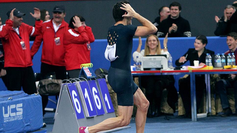 Французский прыгун с шестом Рено Лавиллени (Renaud Lavillenie) на турнире &quot;Звезды шеста&quot; в Донецке побил мировой рекорд, установленный Сергеем Бубкой в 1993 году.