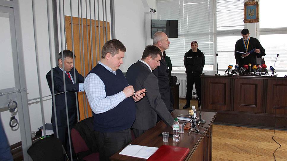 Андрей Слюсарчук не намерен оставаться за решеткой и собирается подавать апелляцию