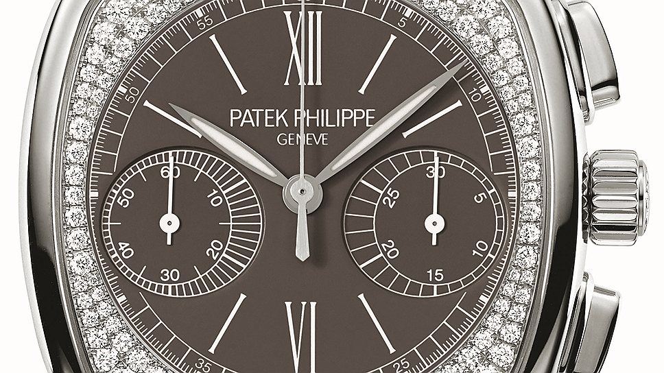 Patek Philippe Ladies First Chronograph

