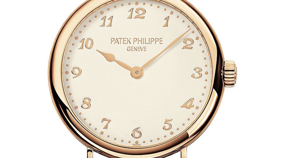 Patek Philippe, Calatrava Ref. 7200

