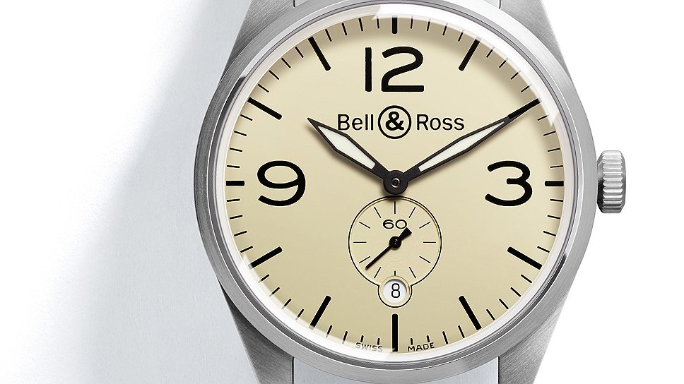 Bell &amp; Ross BR 123 Original


