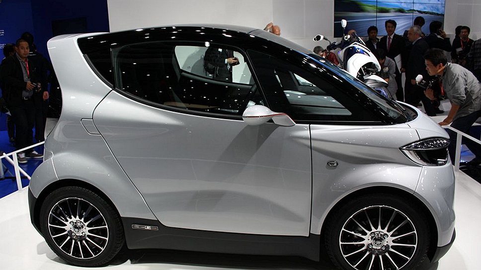 Yamaha Motiv.e