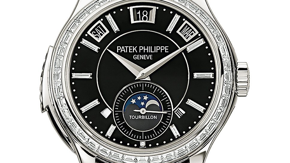 Patek Philippe, часы Grand Complications Ref. 5307P-001