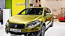 Suzuki S-cross