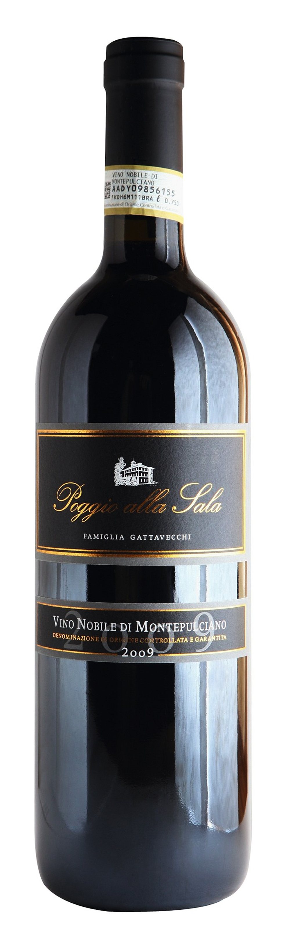 Poggio alla Sala Vino Nobile di Montepulciano 2009