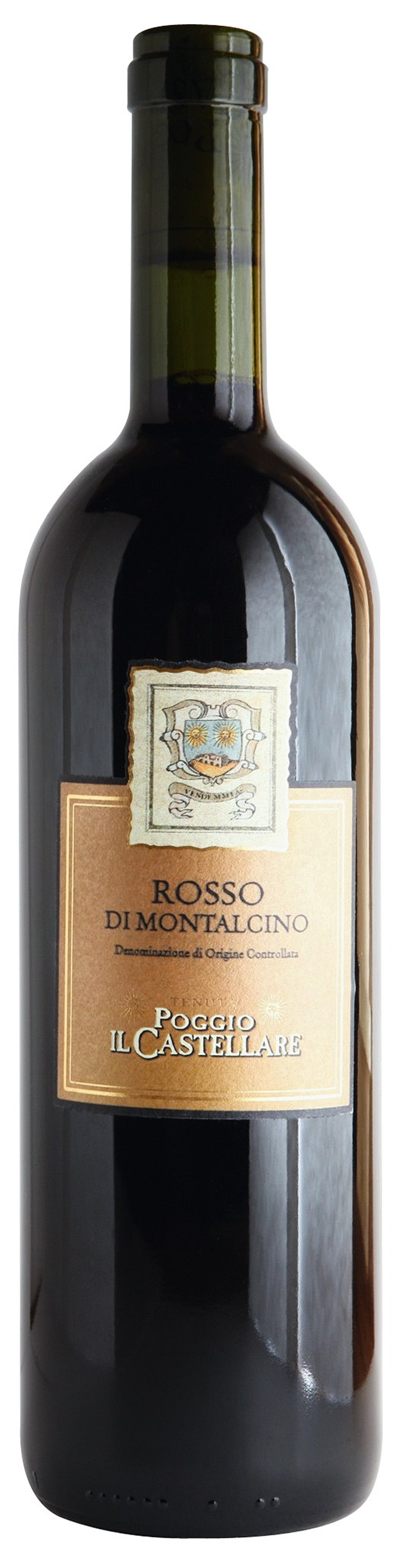 Poggio il Castellare Rosso di Montalcino 2009