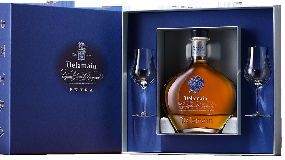 Delamain Reserve de la Famille Rare Unblended Grand Champagne