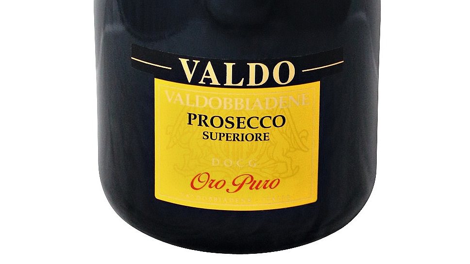 Valdo Prosecco Oro puro Brut 