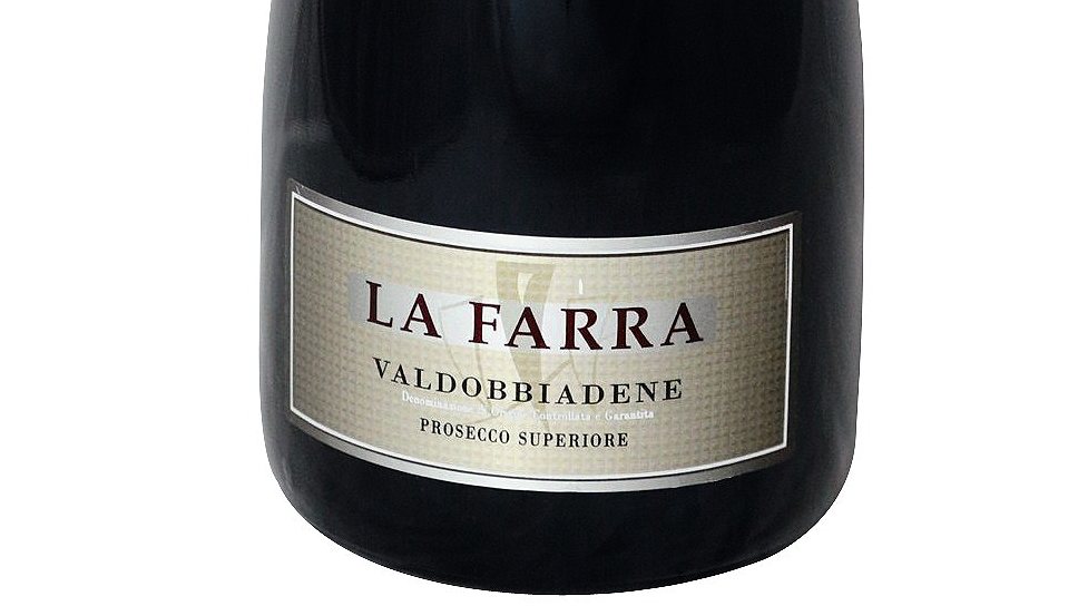 La Farra Prosecco Brut 