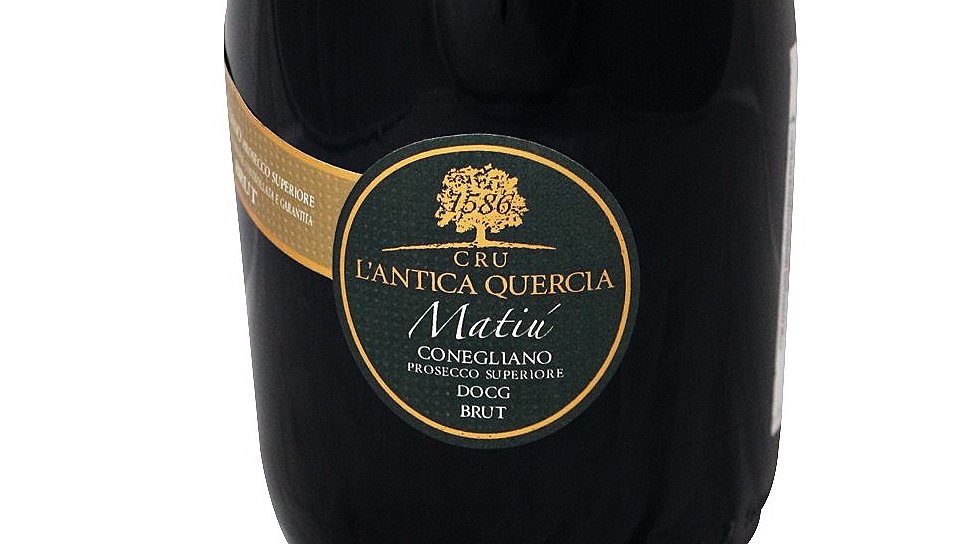 P.Matiu Conegliano Brut L&#39;Antica Quercia Prosecco 