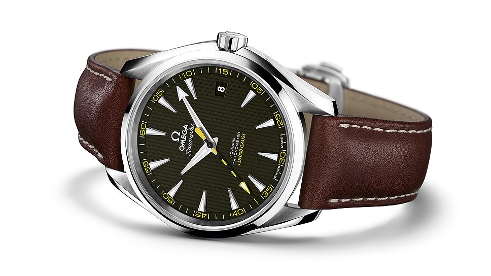 Часы Omega Seamaster AT Anti-magnetic
