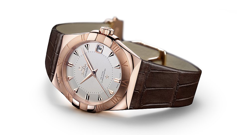 Часы Omega Constellation Sedna