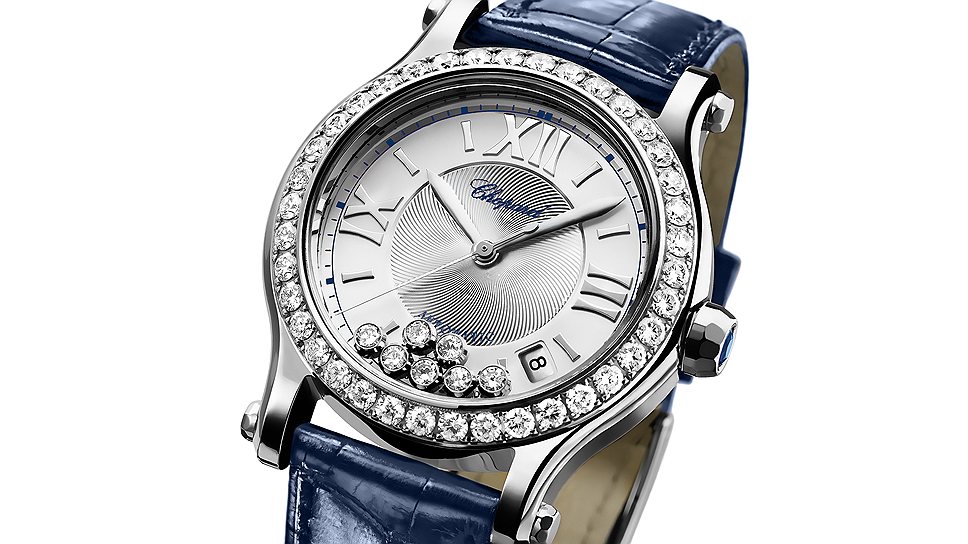 Часы Chopard Happy Sport Medium Automatic