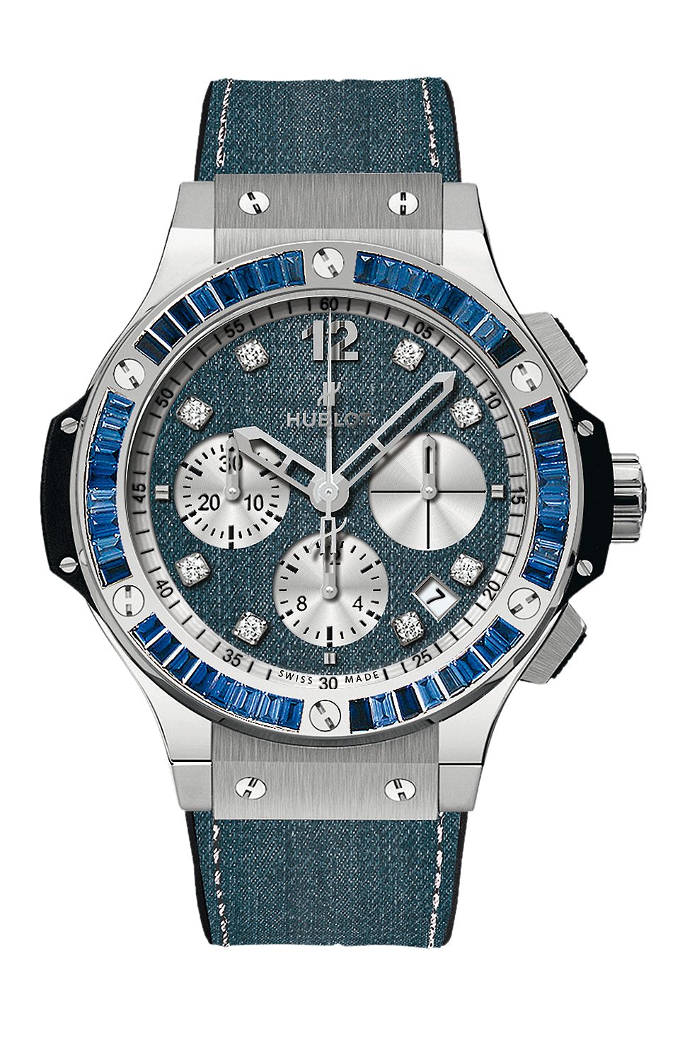 Часы Hublot Big Bang Jeans