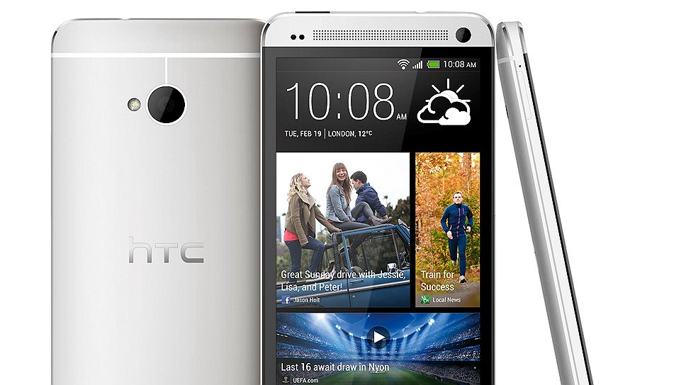 HTC One