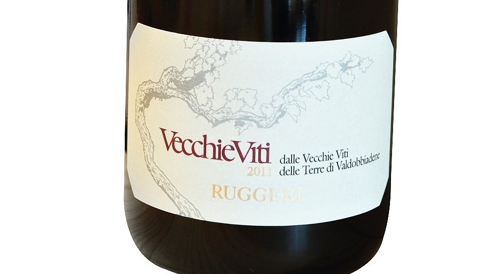 Ruggeri Vecchie
Viti Prosecco
Valdobbiadene
Superiore 