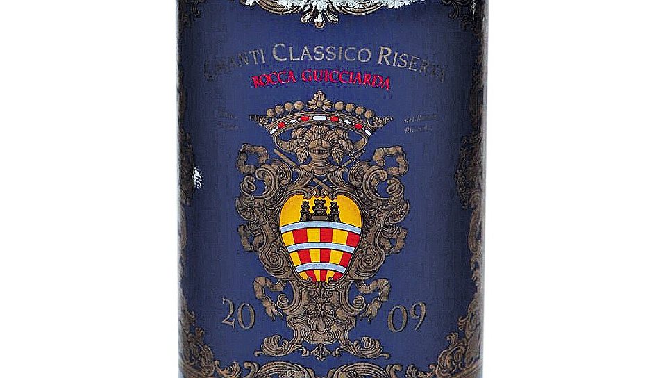 Barone Ricasoli Chianti Classico Riserva Rocca Guicciarda 2009