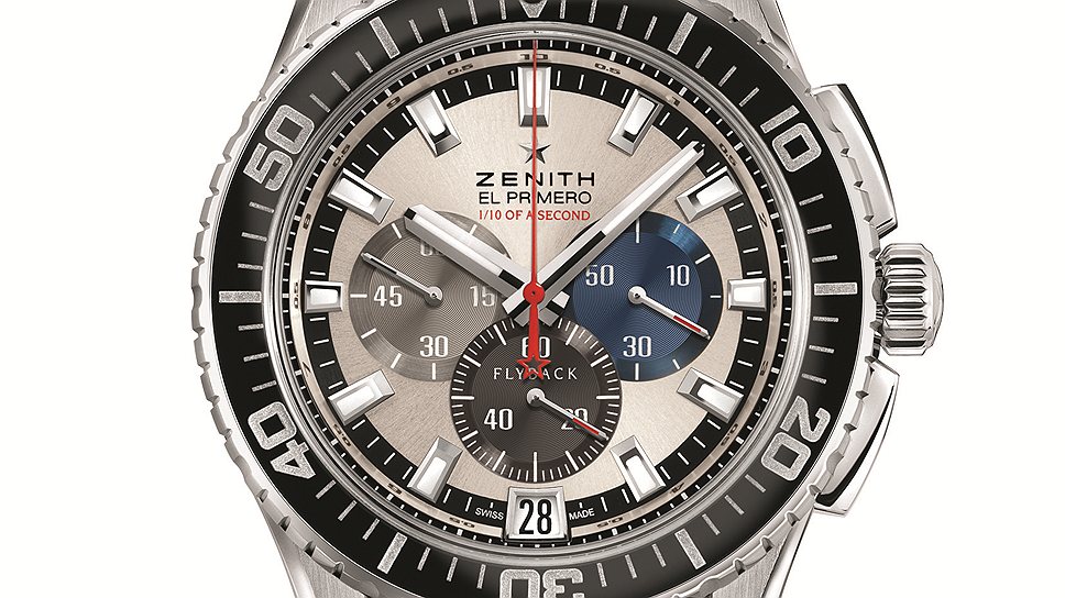 Zenith Stratos Only Watch: 45 тыс. евро