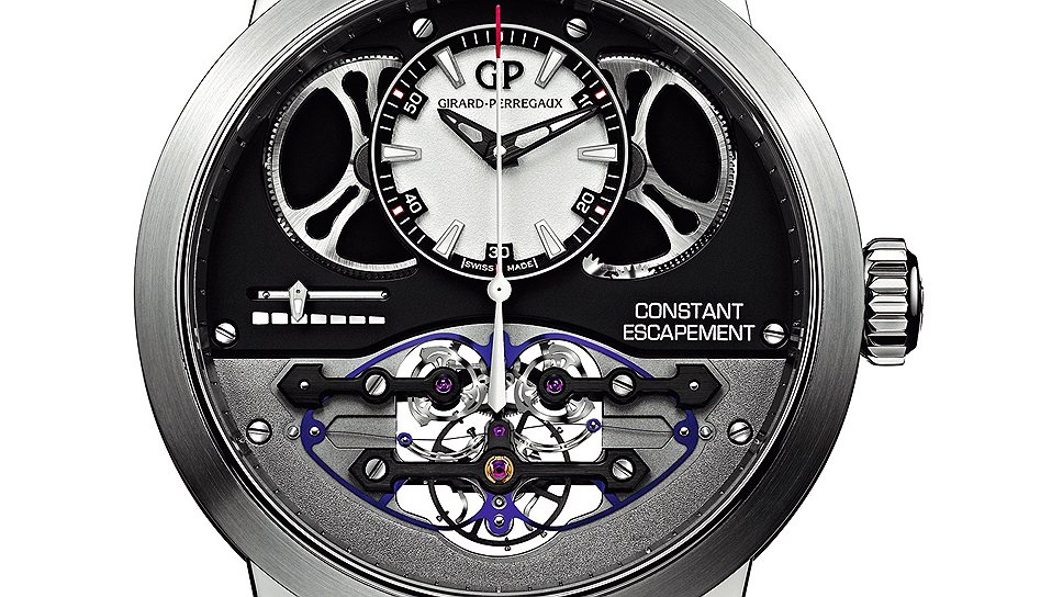 Girard-Perregaux Constant Escapement