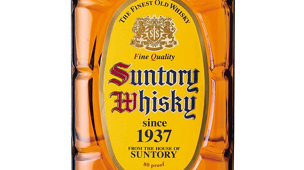 Suntory Kakubin