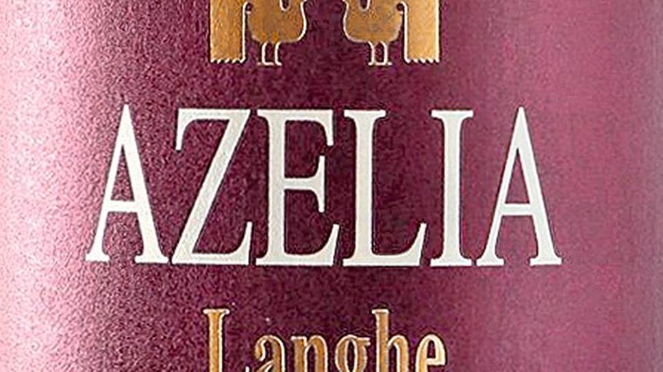 Azelia Langhe Nebbiolo 2011