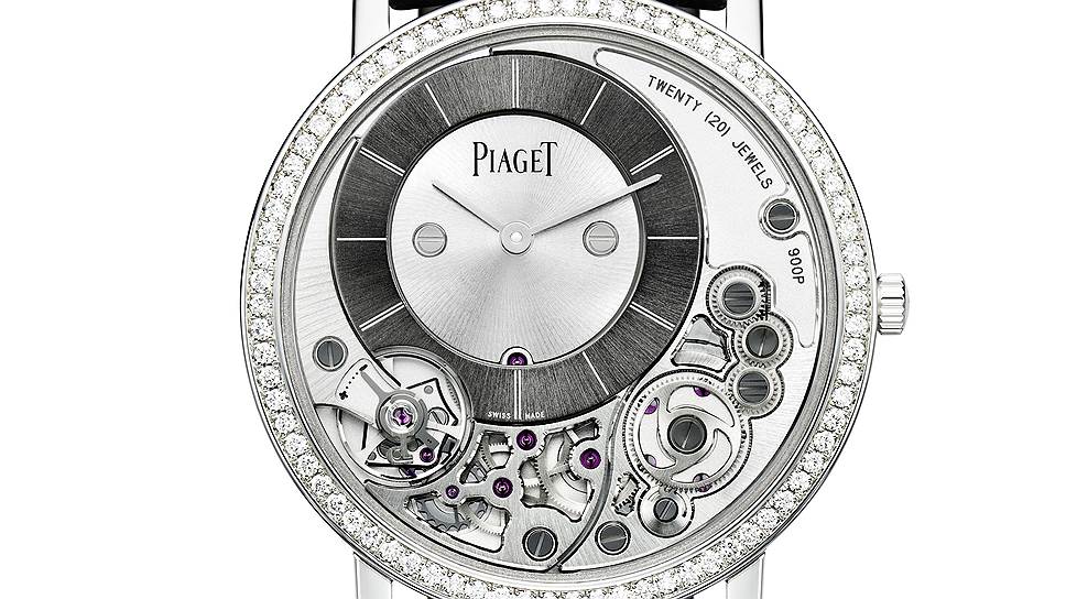 PIAGET ALTIPLANO 900P
