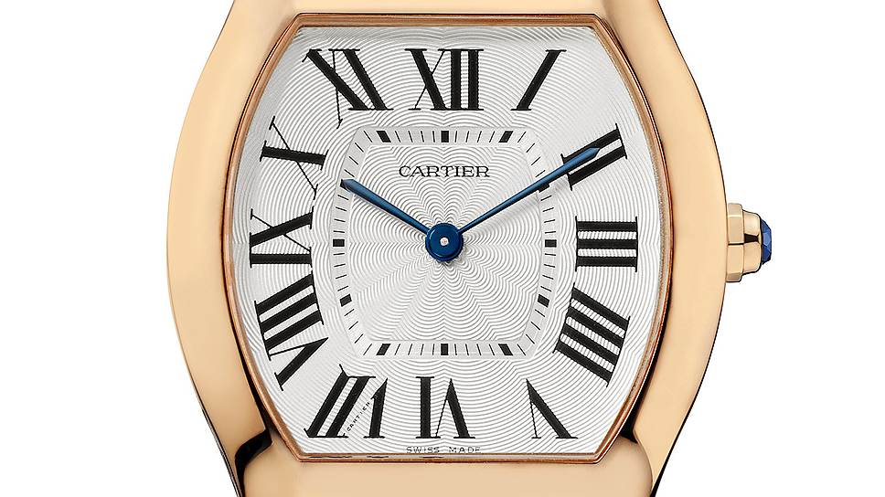 Cartier, Tortue
