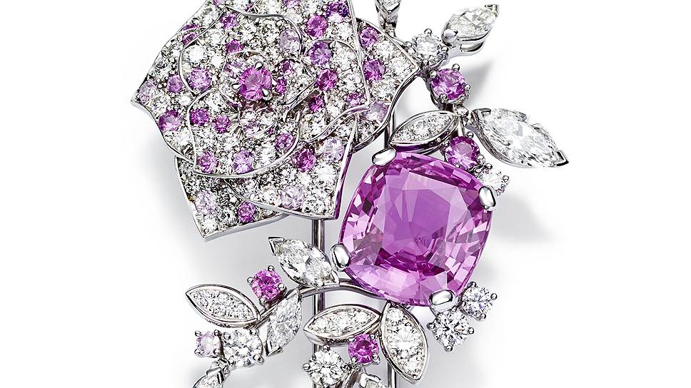 Piaget, ROSE PASSION
