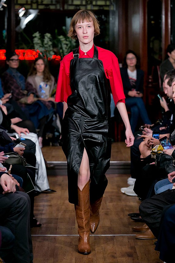 Показ коллекции Vetements сезона «весна-лето 2016»