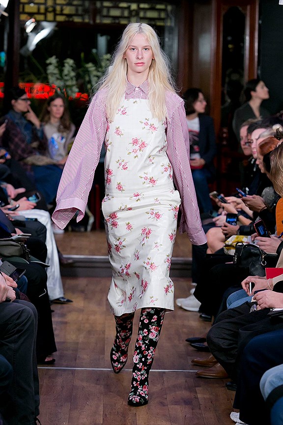Показ коллекции Vetements сезона «весна-лето 2016»