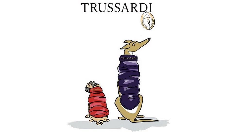 Trussardi for Your Dog