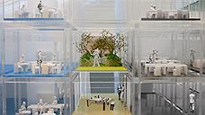 Herzog & De Meuron построит знание для Королевского колледжа искусств