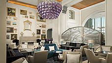 Отель Royal Savoy Hotel & Spa Lausanne представляет спа-процедуры с косметикой La Vallee