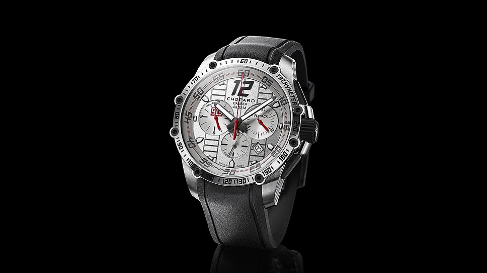 Часы Superfast Power Control Porsche 919 HF Edition