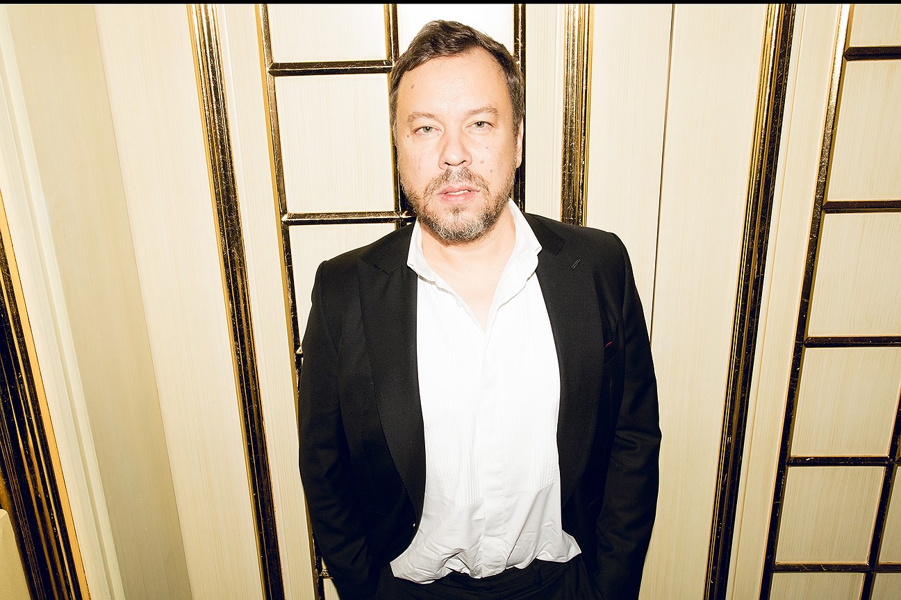 Игорь Чапурин
