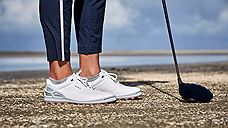 Ecco создали инновационную обувь для гольфа