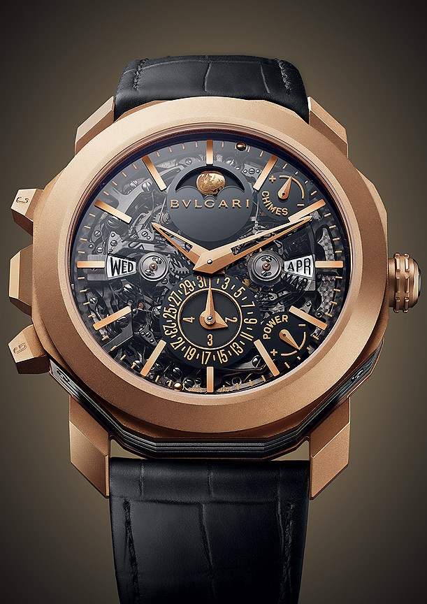 Octo Grande Sonnerie Perpetual Calendar
