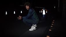 Adidas Originals выпустили кроссовки для ночных креаторов