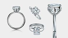Tiffany & Co создали современное кольцо для помолвки