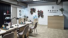 В Москве открылось концептуальное пространство красоты Fedua Experience Centre