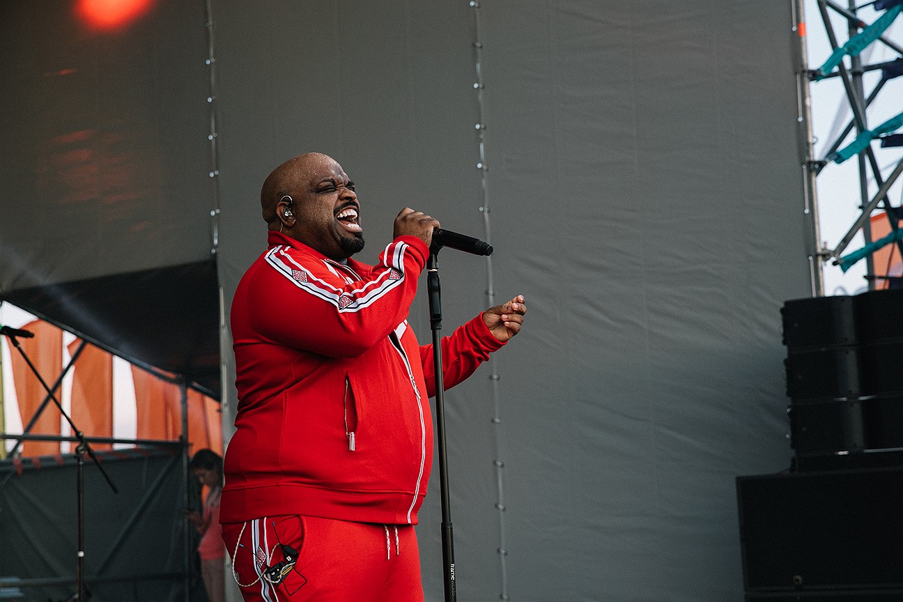 CeeLo Green