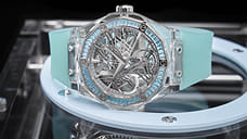Часовая марка Hublot поддержит аукцион Only Watch