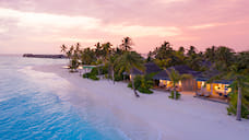 Baglioni Resort Maldives начали прием гостей