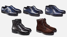 Итальянский бренд Santoni создал зимнюю капсульную коллекцию для ЦУМа